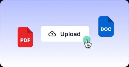 1. Upload Your Text