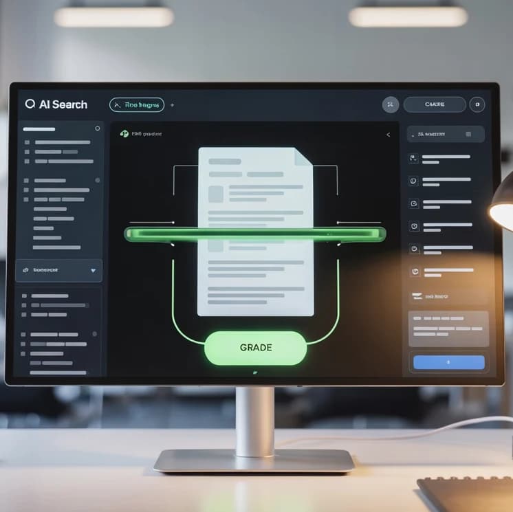 AI Grader overview