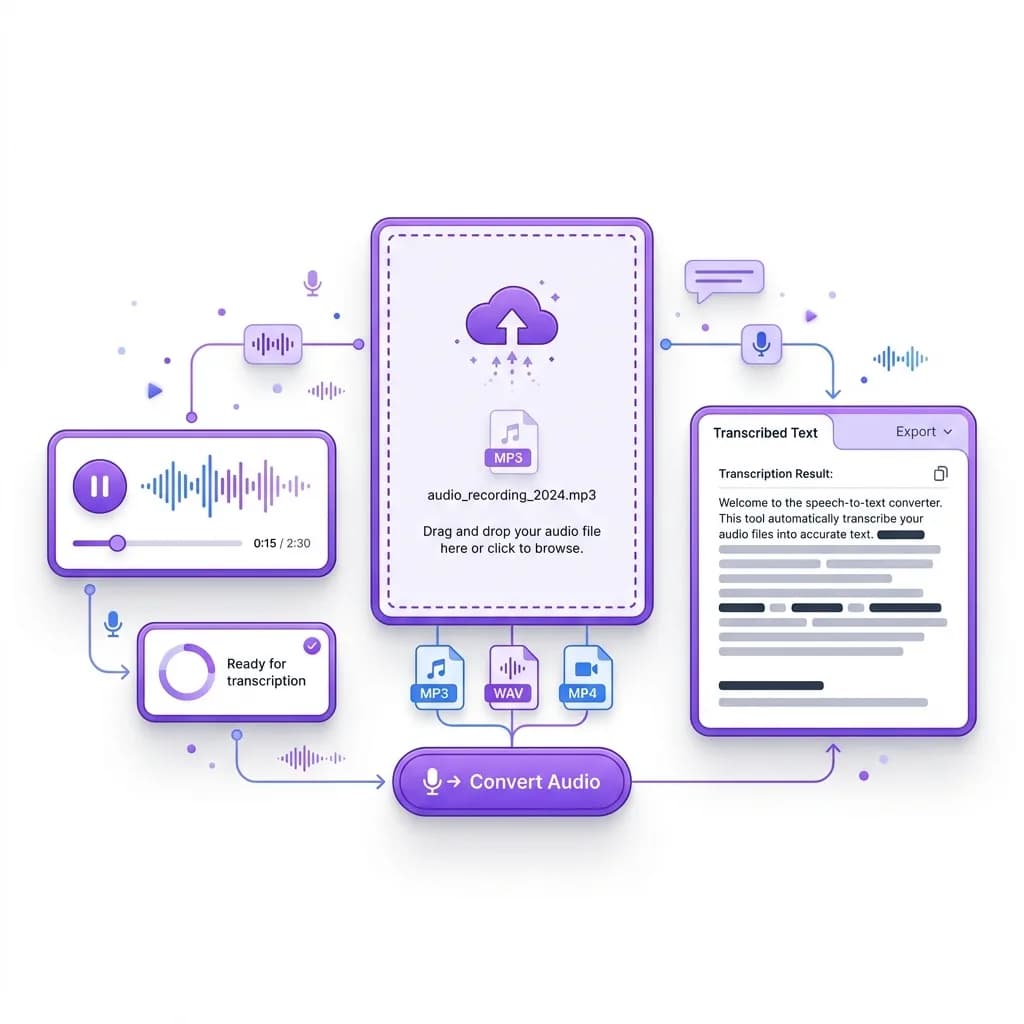 See How Speech to Text Works for You